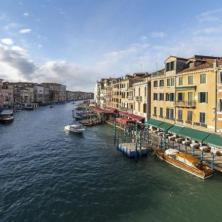 Rialto Grand Canal By Wonderful Italy Benátky Exteriér fotografie