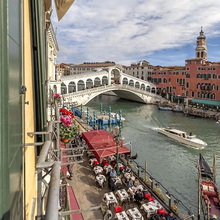 Rialto Grand Canal By Wonderful Italy Benátky Exteriér fotografie