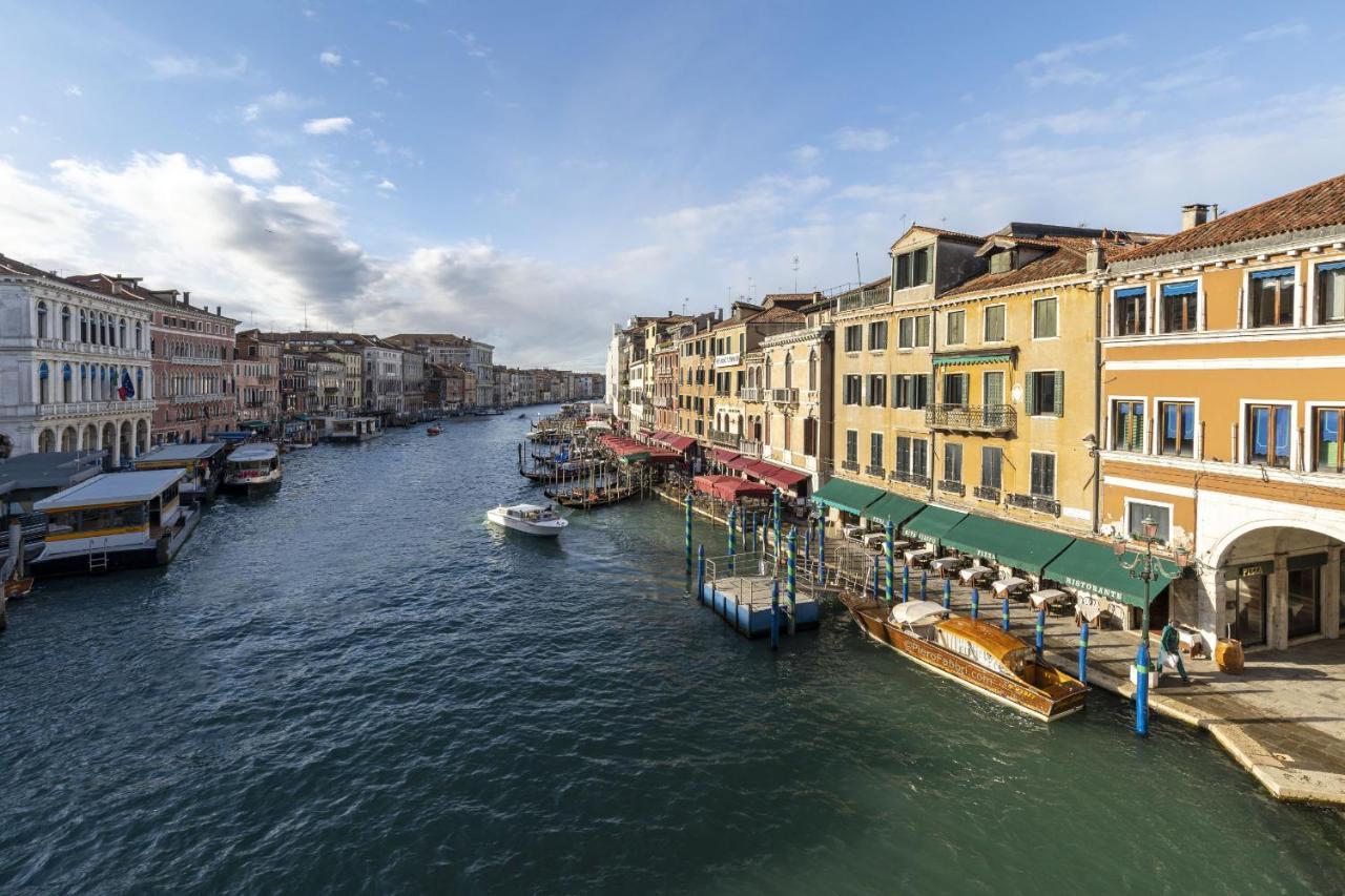Rialto Grand Canal By Wonderful Italy Benátky Exteriér fotografie