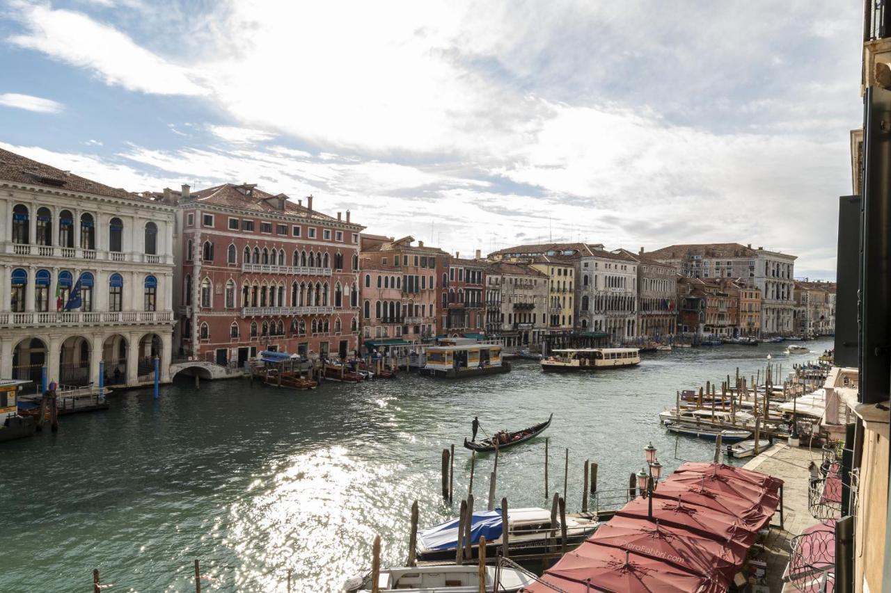 Rialto Grand Canal By Wonderful Italy Benátky Exteriér fotografie