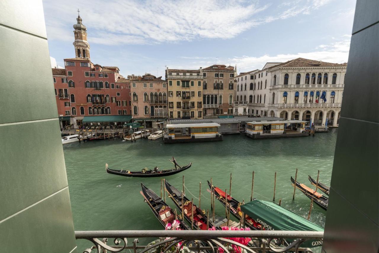 Rialto Grand Canal By Wonderful Italy Benátky Exteriér fotografie