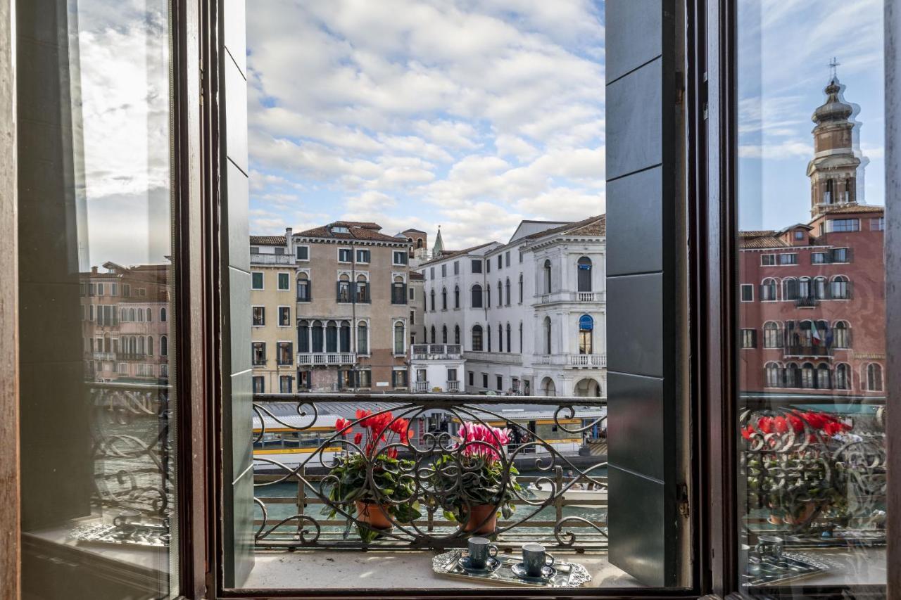 Rialto Grand Canal By Wonderful Italy Benátky Exteriér fotografie