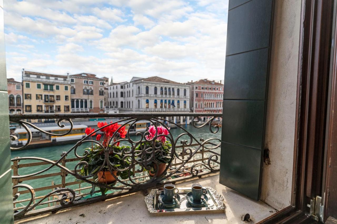 Rialto Grand Canal By Wonderful Italy Benátky Exteriér fotografie